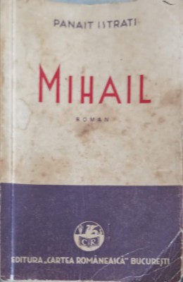 MIHAIL, ADOLESCENTA LUI ADRIAN ZOGRAFI-PANAIT ISTRATI-250126 foto