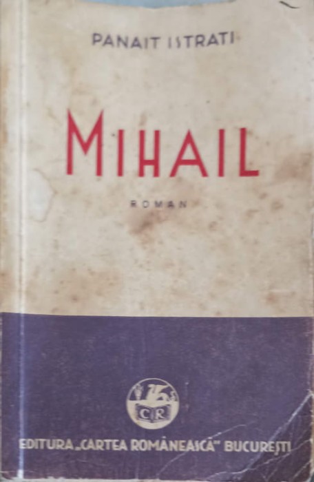 MIHAIL, ADOLESCENTA LUI ADRIAN ZOGRAFI-PANAIT ISTRATI-250126