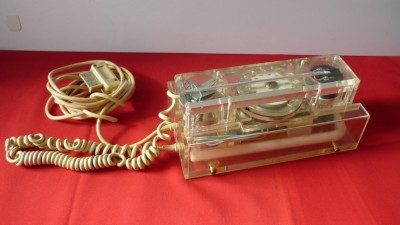 TELEFON FIX DIDACTIC foto