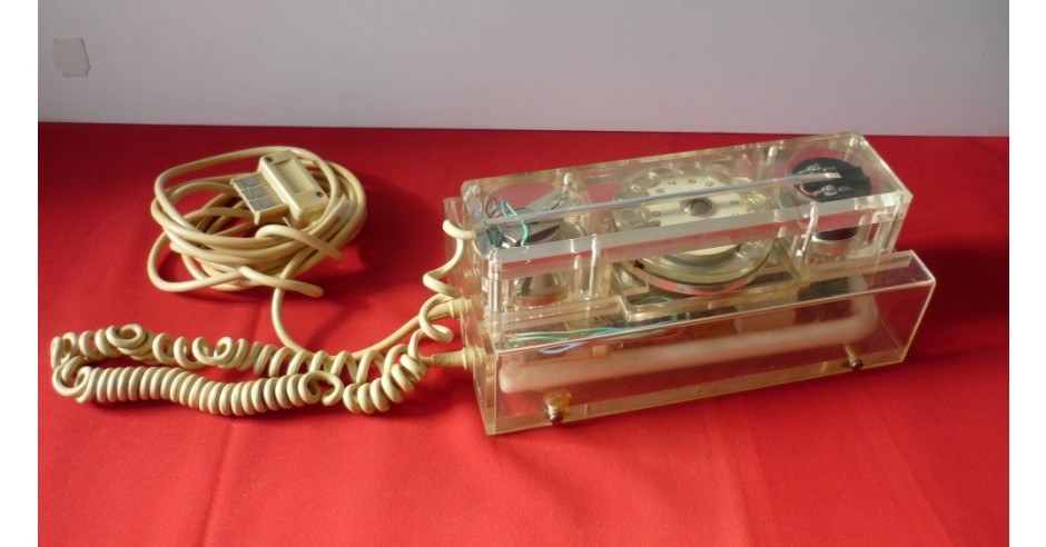 TELEFON FIX CU DISC, DIDACTIC | Okazii.ro