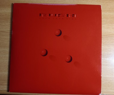 LP (vinil vinyl) Rush &amp;ndash; Hold Your Fire (EX) foto