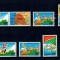 Senegal 1987 - Fauna, animale, pasari, serie neuzata