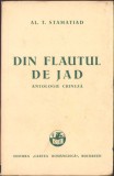 C1035 Din flautul de jad, antologie chineză de Al T Stamatiad, 1939