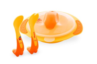 PUR 5502 &amp;ndash; SET BOLURI IN FORMA DE MORSA CU TACAMURI foto