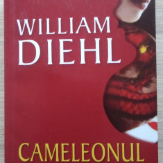 William Diehl / CAMELEONUL