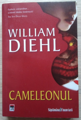 William Diehl / CAMELEONUL foto