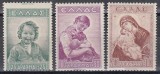 Grecia 1943 - Bunăstarea Copiilor, EROARE (vezi descrierea), MNH, Nestampilat