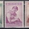Grecia 1943 - Bunăstarea Copiilor, EROARE (vezi descrierea), MNH