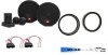 Kit Audio VW Touran: Boxe JBL Stage2 604C 165mm, Upgrade Fata/Spate, Inele Adaptare + Conectori - Compatibil 2003-2022