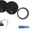 Kit audio VW TOURAN boxe 165mm JBL STAGE2 604C