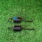 set arcuri sustinere cuva masina de spalat hotpoint ariston / C118