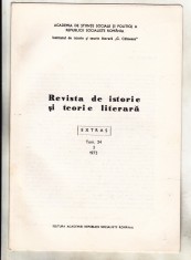 bnk rev Revista de istorie si teorie literara 3/1975