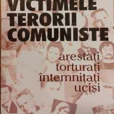 Victimele terorii comuniste arestati, torturati, intemnitati, ucisi Dictionar A-B