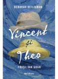 Cumpara ieftin Vincent Si Theo, Deborah Heiligman - Editura Art