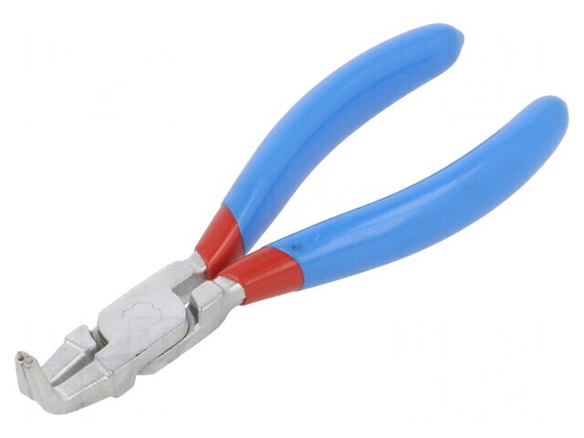 Clești pentru inele de blocare interior 8-13mm &icirc;n unghi