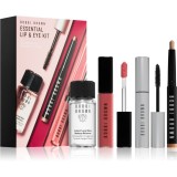Bobbi Brown Essential Lip &amp; Eye Kit set cadou pentru femei