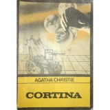 Agatha Christie - Cortina (Editia: 1983)