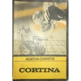 Agatha Christie - Cortina (editia 1983)