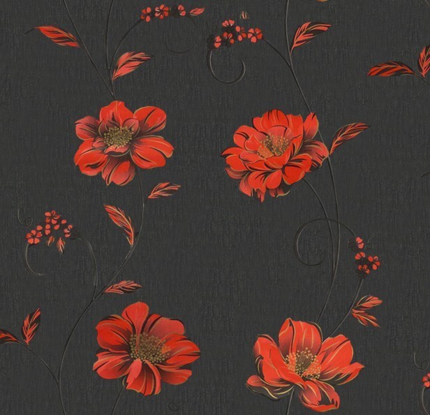 Tapet floral Kontinent 1260