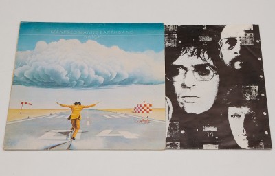 Manfred Mann&amp;#039;s Earth Band - Watch - disc vinil vinyl LP foto