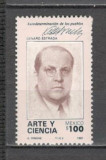 Mexic.1987 Arta si stiinta GZ.78
