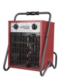 Aeroterma industriala electrica trifazica 400V ,15 KW Raider Power Tools