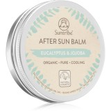 Suntribe After Sun Balm Eucalyptus &amp; Jojoba balsam calmant dupa plajă cu efect racoritor 100 ml