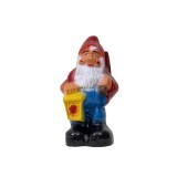 Pitic de gradina din ceramica, inaltime 38cm, model felinar Z-TOOLS / EXT 9951