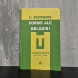 Hildegard Baumgart - Forme ale geloziei. Experiențe și &icirc;ncercări de soluționare &icirc;n triunghiul relațional
