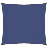 Cumpara ieftin Parasolar, albastru, 4,5x4,5 m, tesatura oxford, patrat
