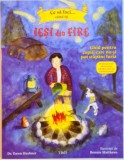 CE SA FACI CAND ITI IESI DIN FIRE, GHID PENTRU COPII CARE NU-SI POT STAPANI FURIA de DAWN HUEBNER, ILUSTRATII de BONNIE MATTHEWS, 2015