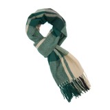 Fular barbati verde FU01