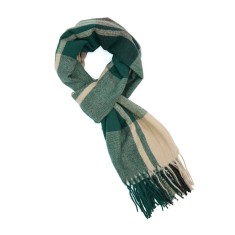 Fular barbati verde FU01