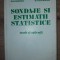 Sondaje si estimatii statistice- Gh. Mihoc, V. Urseanu