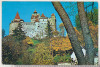 Bnk cp Bran - Cetatea - uzata, Circulata, Printata, Brasov
