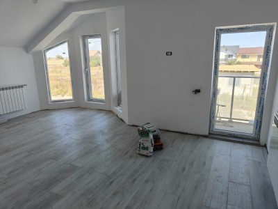 Casă nouă cu toate utilitățile racordate foto