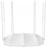 Tenda| AC5 V3.0 | Router wireless | 802.11a.c | AC 1200 Dual Band | Porturi 1 WAN, 3 LAN 10/100 Mbit/s | Antene 4 externe 5 dbi | CPU Dual Core 1 GHz