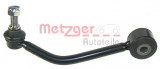 Brat/bieleta suspensie, stabilizator VW TOUAREG (7LA, 7L6, 7L7) (2002 - 2010) METZGER 53009313