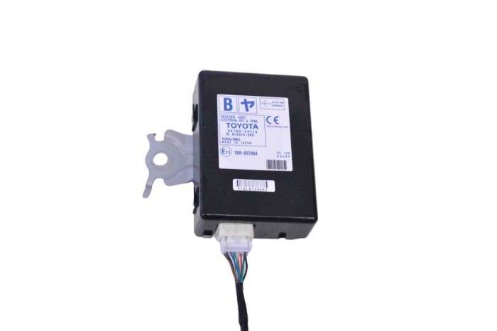 Alt modul de control LEXUS RC _C1_ 2014 OEM: 897B0-24210 14996335