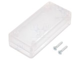 Carcasă Universală 30x65x15mm ABS IP54