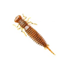 Năluca soft Fanatik Larva 2.5 inch culoare 002