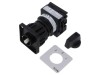 Comutator cu came Poz.i stab 3 20A 2-0-1 EATON ELECTRIC pentru &icirc;ncastrare