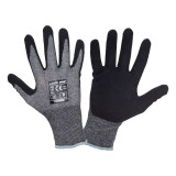 MANUSA ANTITAIERE NITRIL CU POLIESTER - 8