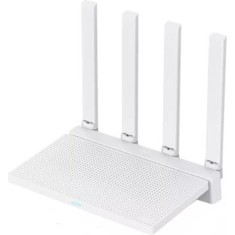 Router wireless Xiaomi AX3000T, Dual Band, Wi - Fi 6, Alb