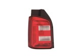 Stop spate, lampa Volkswagen Transporter/Multivan (T6), 04.2015-, model: 2 usi spate, montare spate, stanga, P21/4W+W16W+W5W+WY16W; fara soclu bec; R