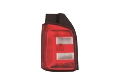 Stop spate, lampa Volkswagen Transporter/Multivan (T6), 04.2015-, model: 2 usi spate, montare spate, stanga, P21/4W+W16W+W5W+WY16W; fara soclu bec; R