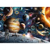 Cumpara ieftin Puzzle In Spatiu, 60 Piese, Ravensburger