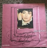 Vinil 2 Vinyl Electrecord Angela similea Nufarul Alb