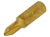 Capăt de șurubelniță Phillips PH1 25mm