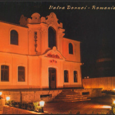 CPI B13088 CARTE POSTALA - VATRA DORNEI. HOTEL MAESTRO